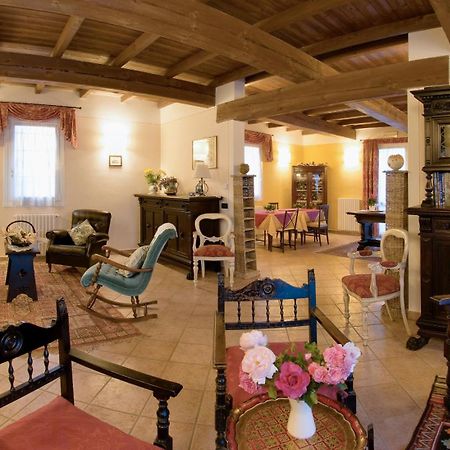Agriturismo Alla Casella Ferrara Exterior foto