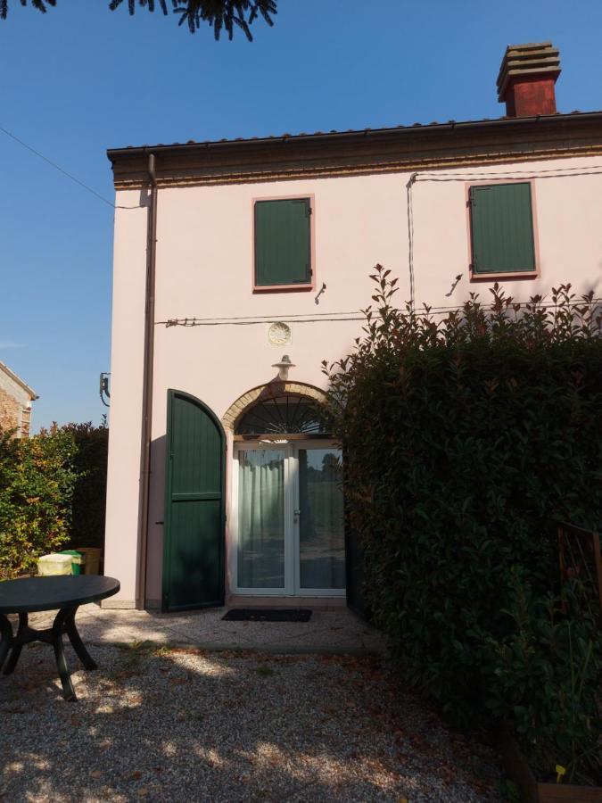 Agriturismo Alla Casella Ferrara Exterior foto