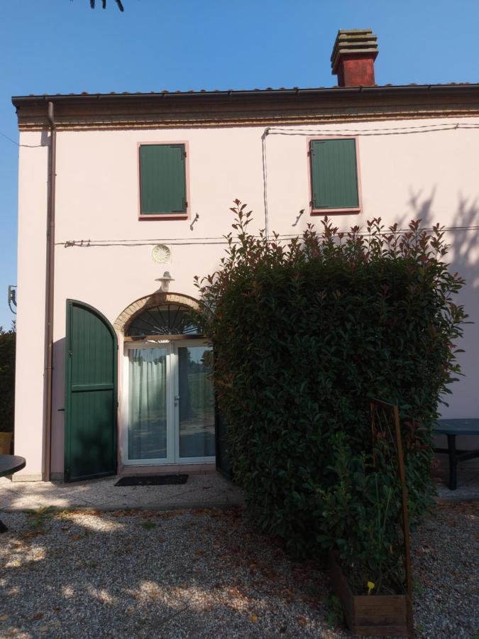 Agriturismo Alla Casella Ferrara Exterior foto