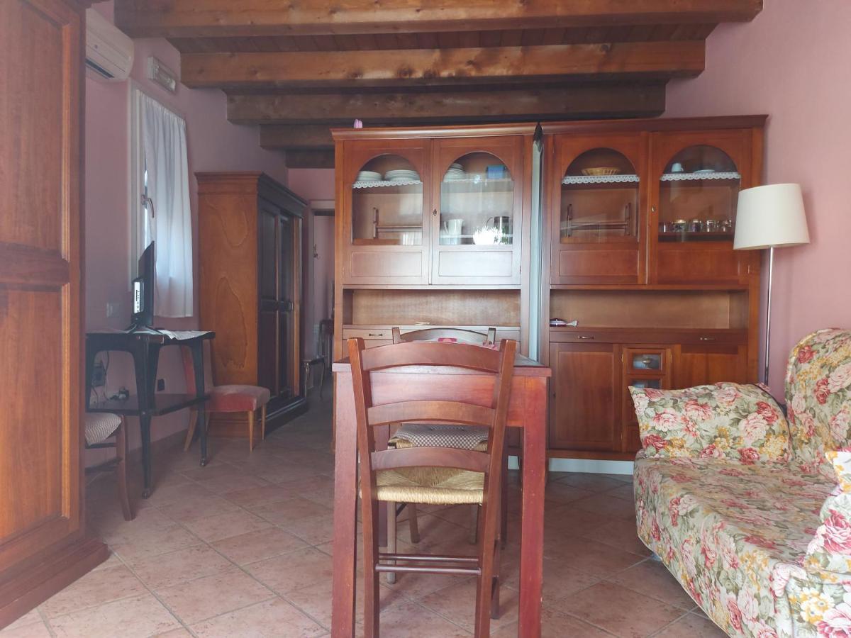 Agriturismo Alla Casella Ferrara Exterior foto