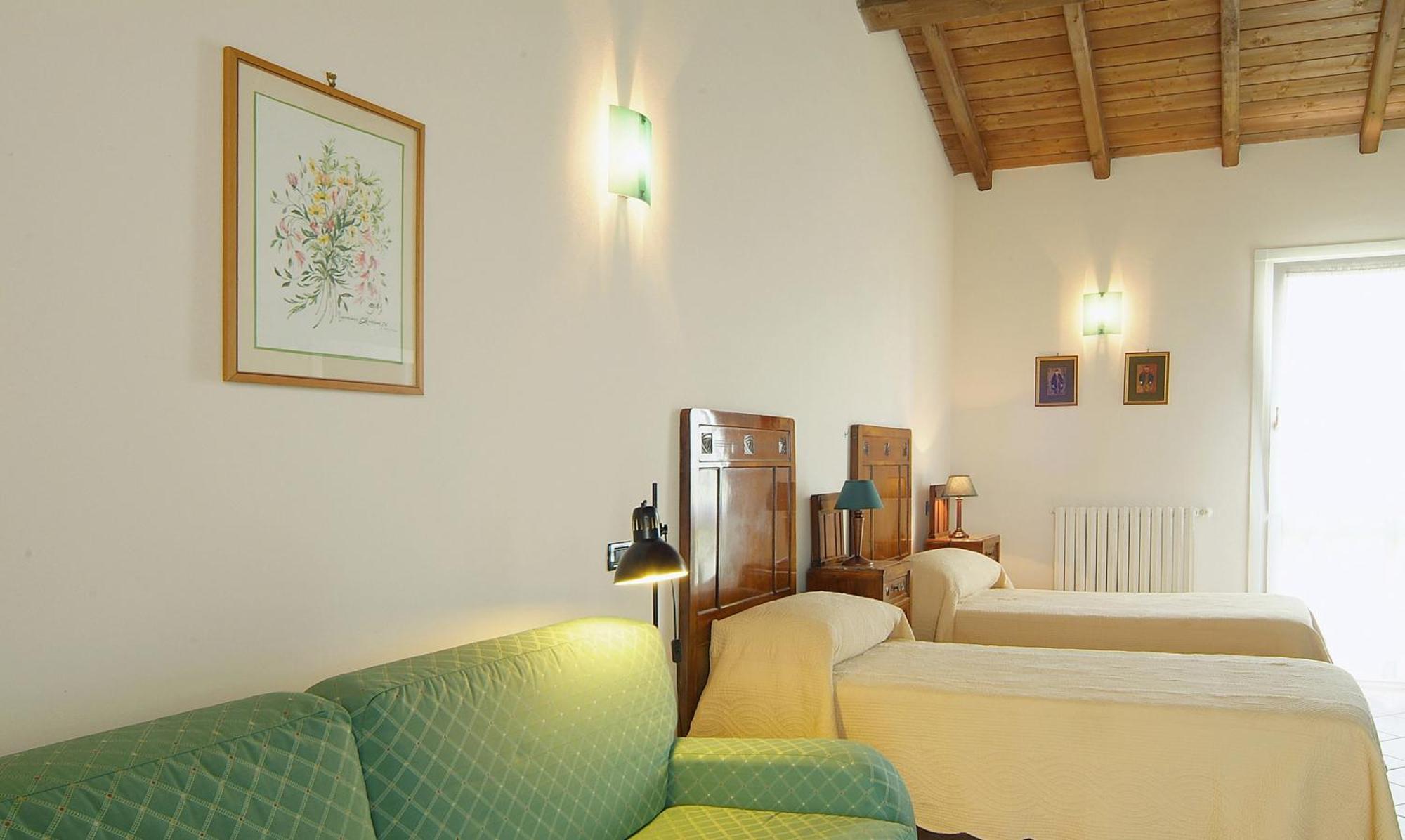 Agriturismo Alla Casella Ferrara Exterior foto