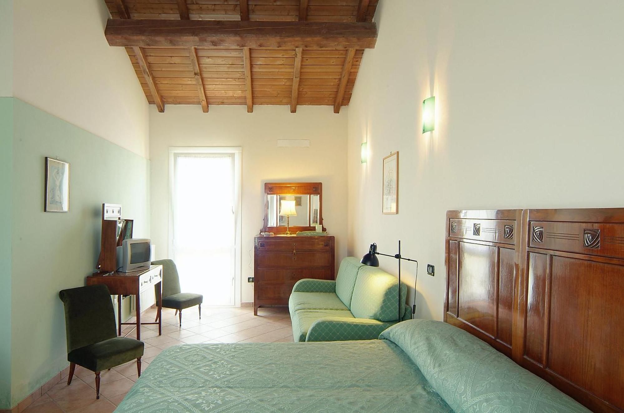 Agriturismo Alla Casella Ferrara Exterior foto