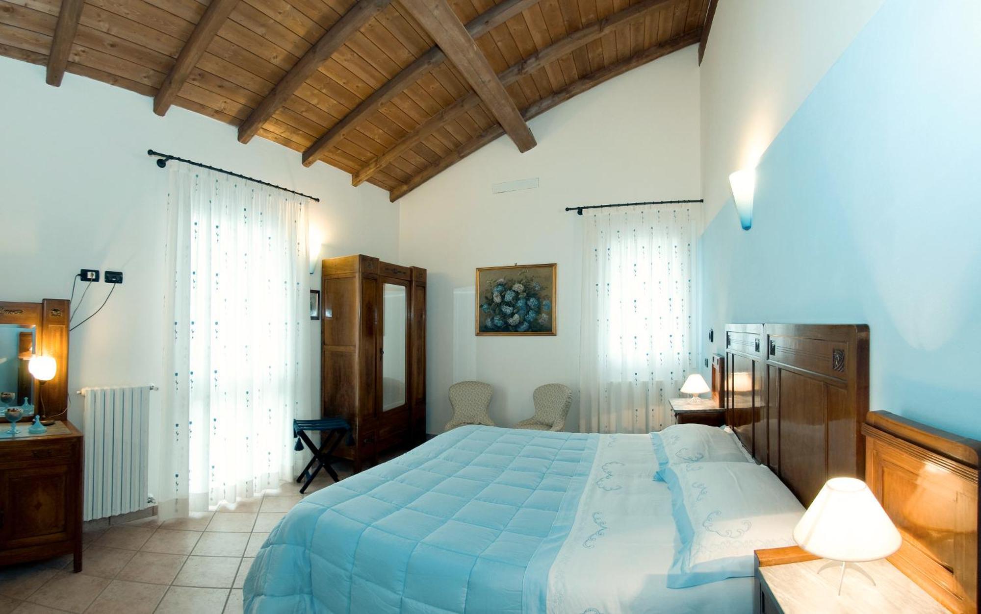 Agriturismo Alla Casella Ferrara Exterior foto