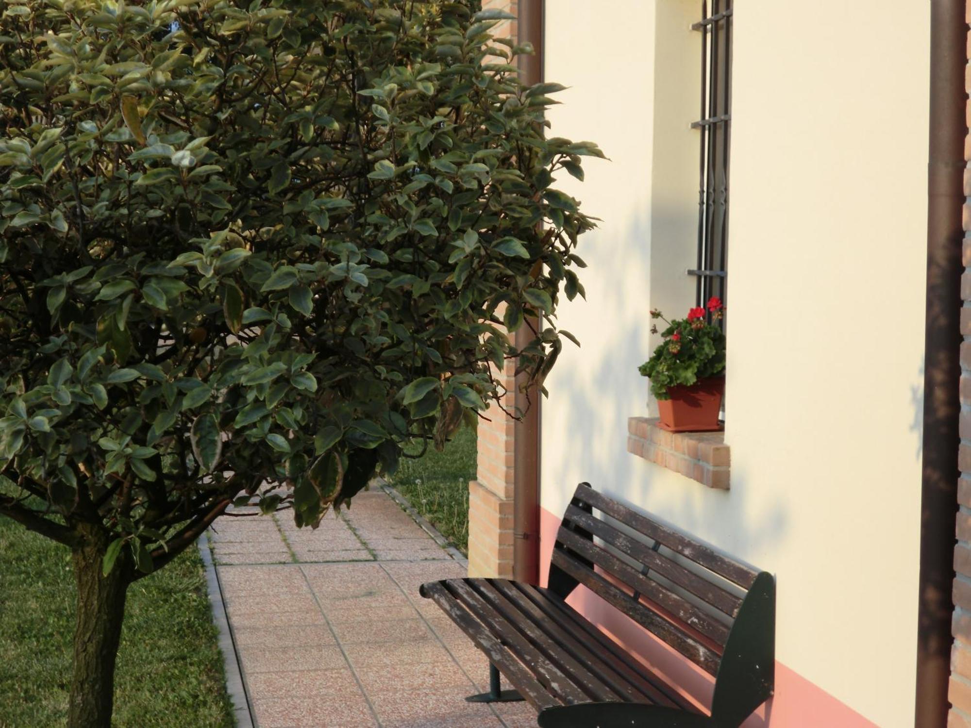 Agriturismo Alla Casella Ferrara Exterior foto