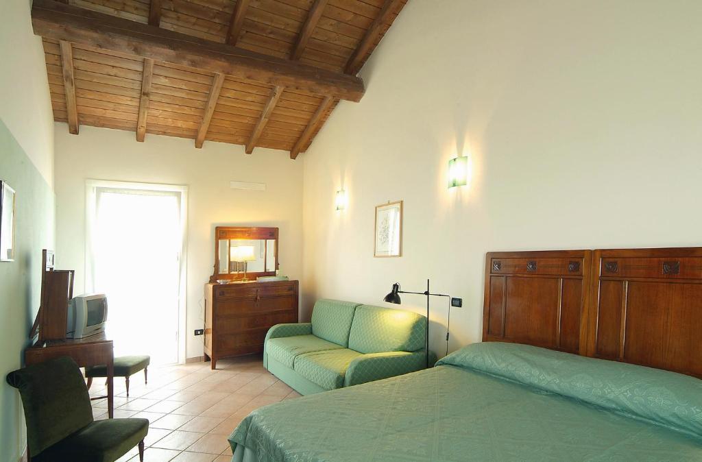 Agriturismo Alla Casella Ferrara Habitación foto