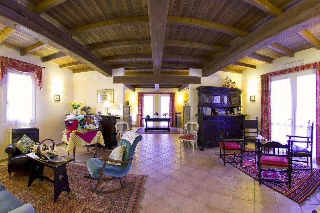 Agriturismo Alla Casella Ferrara Exterior foto