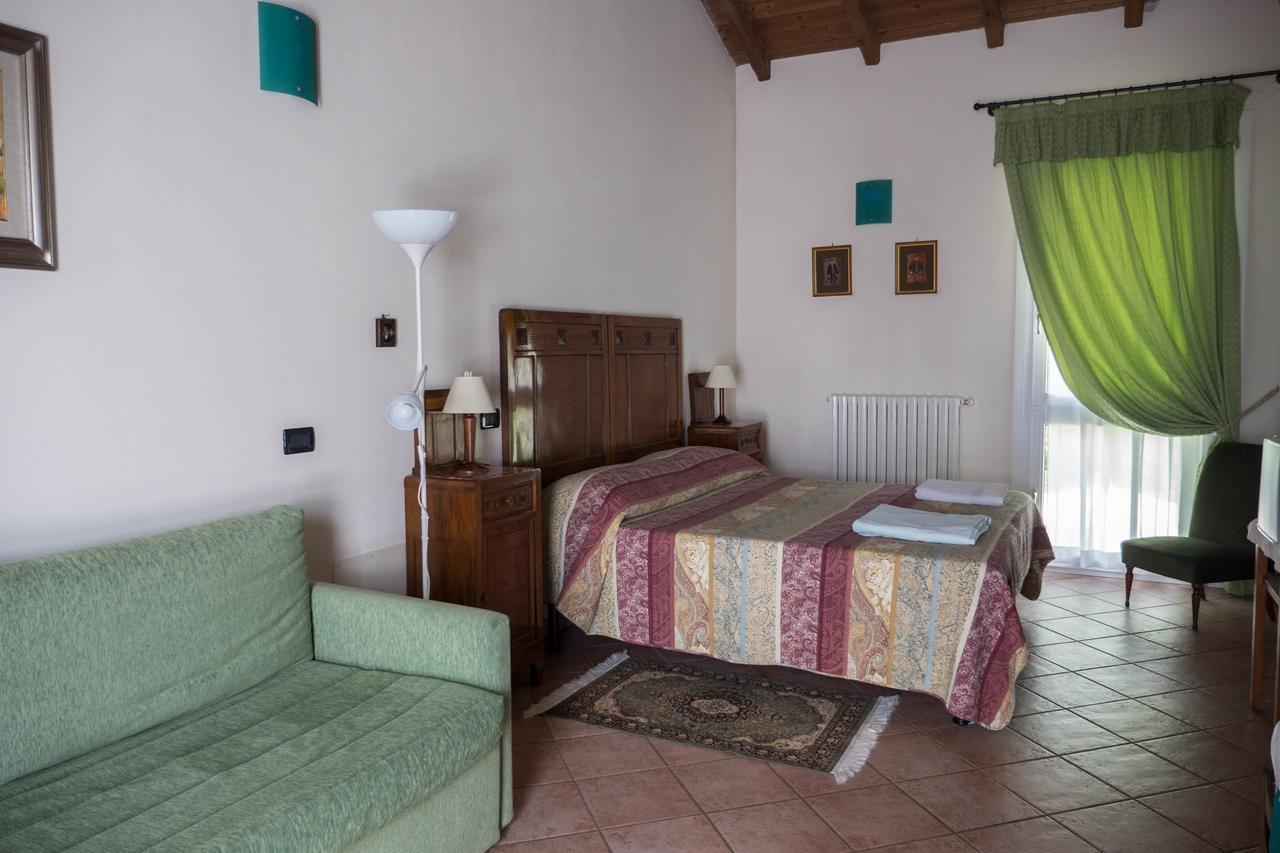 Agriturismo Alla Casella Ferrara Exterior foto