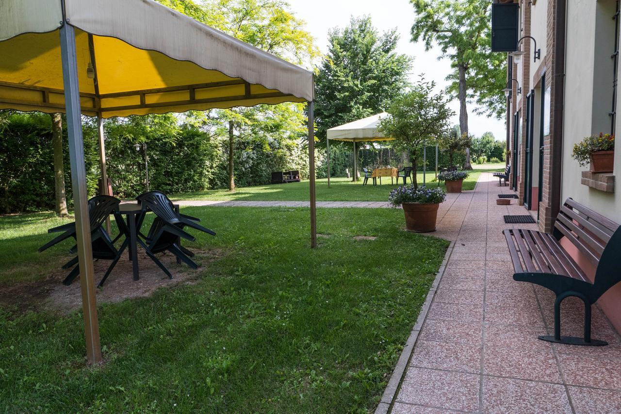 Agriturismo Alla Casella Ferrara Exterior foto